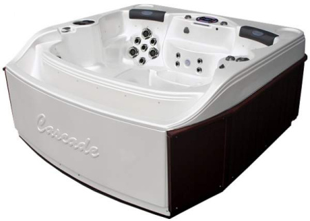 Спа бассейн Coast Spas - Cascade (Каскад) Спа бассейн Coast Spas - Cascade (Каскад)