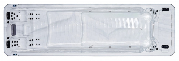 Плавательный СПА бассейн с противотоком Bigeer Мино