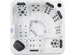 Гидромассажный Спа-Бассейн Jazzi Pool 333E Eldorado Wi-Fi