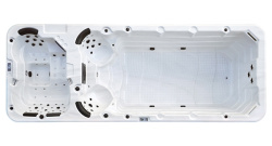 Плавательный спа бассейн  Lovia Spa ZR7801