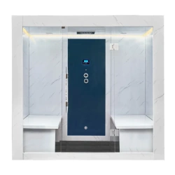 Паровая сауна NordicSpa WS-21902 Middle