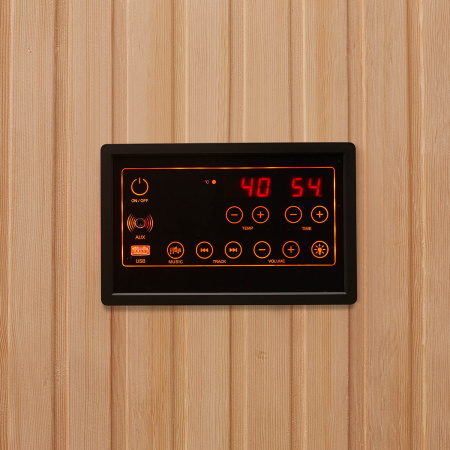 Инфракрасная сауна Mexda WS-1813