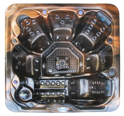 Спа бассейн Aqua-Spring HL-1802 (H-13/PS-01/C-08)